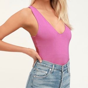 LuLu’s Feel Like Dancing Crop Top